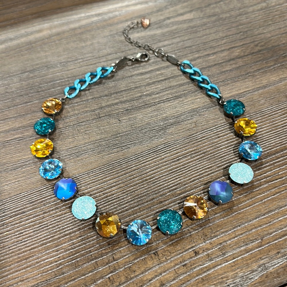 Sabika necklace